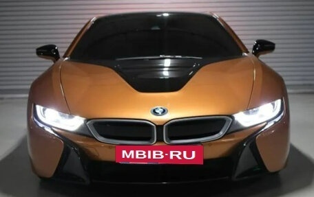 BMW i8 I рестайлинг, 2019 год, 9 200 000 рублей, 2 фотография
