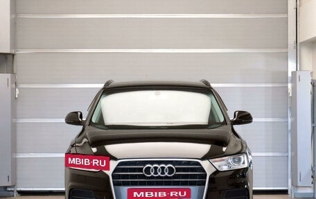 Audi Q3, 2015 год, 2 147 000 рублей, 2 фотография