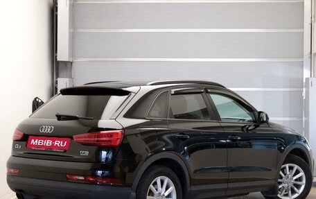 Audi Q3, 2015 год, 2 147 000 рублей, 4 фотография