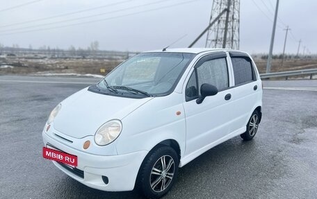 Daewoo Matiz I, 2013 год, 250 000 рублей, 2 фотография