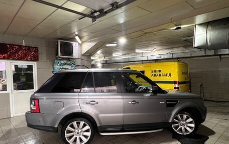 Land Rover Range Rover Sport I рестайлинг, 2013 год, 2 900 000 рублей, 2 фотография