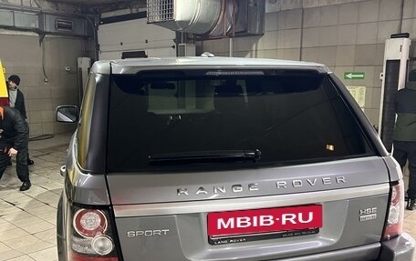 Land Rover Range Rover Sport I рестайлинг, 2013 год, 2 900 000 рублей, 3 фотография