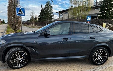 BMW X6, 2021 год, 10 100 000 рублей, 2 фотография