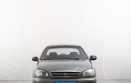Chevrolet Lanos I, 2007 год, 259 000 рублей, 2 фотография