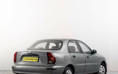 Chevrolet Lanos I, 2007 год, 259 000 рублей, 4 фотография