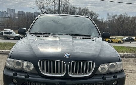 BMW X5, 2006 год, 1 130 000 рублей, 2 фотография