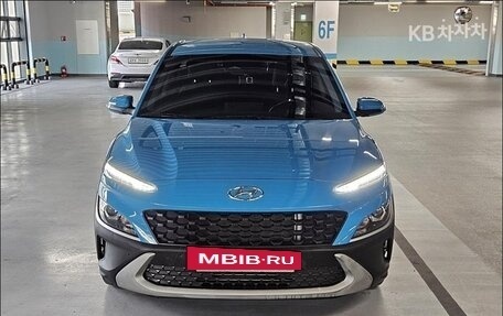 Hyundai Kona I, 2021 год, 2 200 000 рублей, 2 фотография
