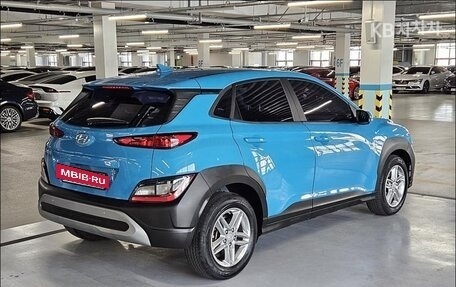 Hyundai Kona I, 2021 год, 2 200 000 рублей, 4 фотография