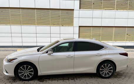 Lexus ES VII, 2021 год, 4 650 000 рублей, 5 фотография