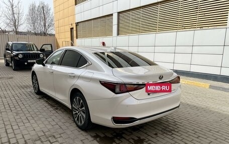 Lexus ES VII, 2021 год, 4 650 000 рублей, 2 фотография