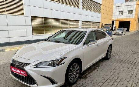 Lexus ES VII, 2021 год, 4 650 000 рублей, 3 фотография