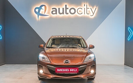 Mazda 3, 2012 год, 1 350 000 рублей, 3 фотография