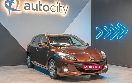 Mazda 3, 2012 год, 1 350 000 рублей, 4 фотография