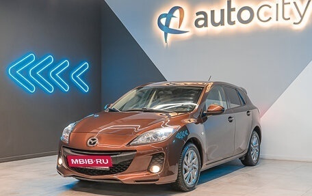 Mazda 3, 2012 год, 1 350 000 рублей, 5 фотография
