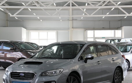 Subaru Levorg I, 2016 год, 1 949 000 рублей, 2 фотография