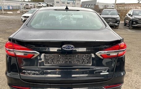 Ford Fusion (North America) II, 2019 год, 2 099 000 рублей, 6 фотография