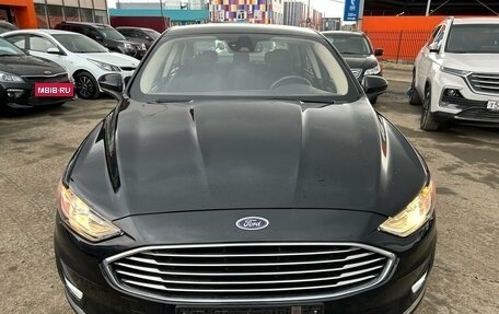 Ford Fusion (North America) II, 2019 год, 2 099 000 рублей, 3 фотография