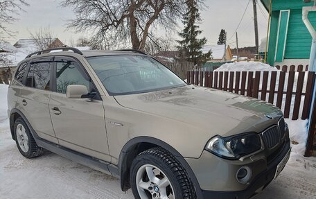 BMW X3, 2006 год, 950 000 рублей, 2 фотография