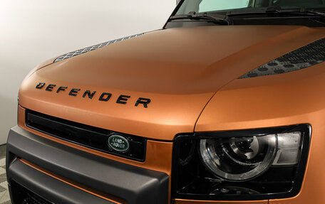 Land Rover Defender II, 2021 год, 7 569 000 рублей, 8 фотография