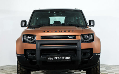 Land Rover Defender II, 2021 год, 7 569 000 рублей, 5 фотография