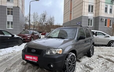 Ford Escape II, 2005 год, 780 000 рублей, 2 фотография
