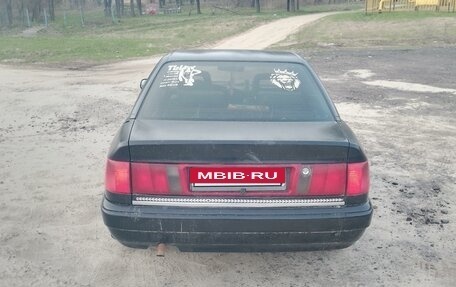 Audi 100, 1991 год, 210 000 рублей, 4 фотография