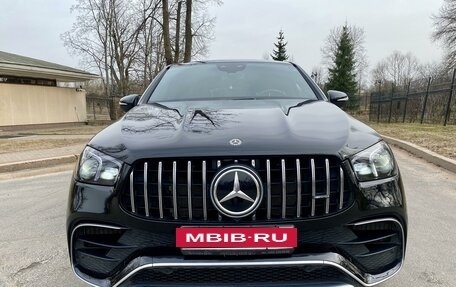 Mercedes-Benz GLE AMG, 2020 год, 14 700 000 рублей, 2 фотография