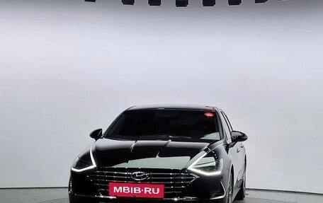 Hyundai Sonata VIII, 2020 год, 2 500 000 рублей, 3 фотография