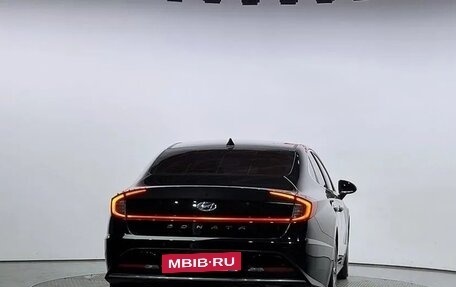Hyundai Sonata VIII, 2020 год, 2 500 000 рублей, 4 фотография