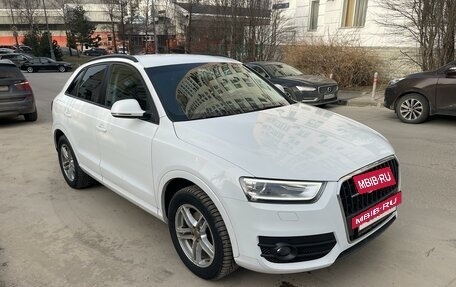 Audi Q3, 2012 год, 2 400 000 рублей, 4 фотография