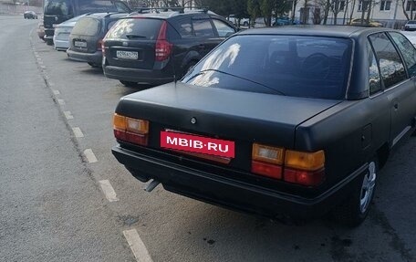Audi 100, 1984 год, 150 000 рублей, 2 фотография