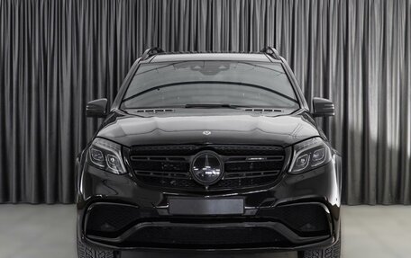 Mercedes-Benz GLS AMG, 2017 год, 5 740 000 рублей, 3 фотография