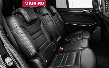 Mercedes-Benz GLS AMG, 2017 год, 5 740 000 рублей, 8 фотография