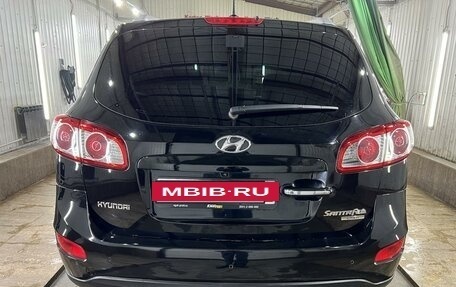 Hyundai Santa Fe III рестайлинг, 2011 год, 1 350 000 рублей, 5 фотография