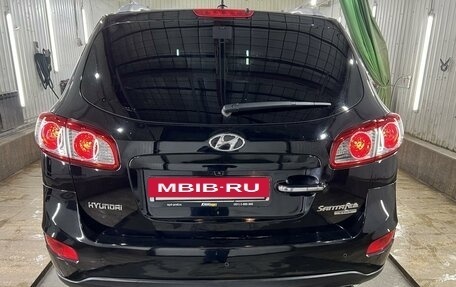 Hyundai Santa Fe III рестайлинг, 2011 год, 1 350 000 рублей, 9 фотография
