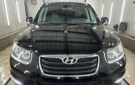 Hyundai Santa Fe III рестайлинг, 2011 год, 1 350 000 рублей, 10 фотография