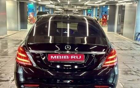 Mercedes-Benz S-Класс, 2014 год, 4 300 000 рублей, 4 фотография