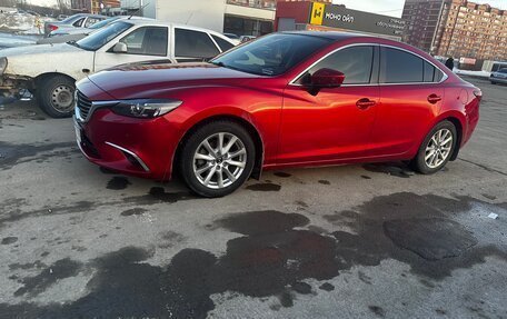 Mazda 6, 2016 год, 2 350 000 рублей, 3 фотография