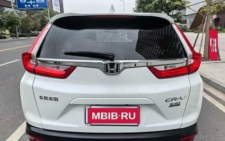 Honda CR-V IV, 2020 год, 2 600 000 рублей, 6 фотография