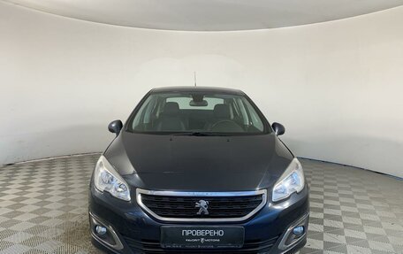 Peugeot 408 I рестайлинг, 2018 год, 1 450 000 рублей, 2 фотография