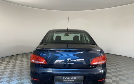 Peugeot 408 I рестайлинг, 2018 год, 1 450 000 рублей, 3 фотография