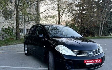 Nissan Tiida, 2007 год, 830 000 рублей, 3 фотография