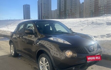 Nissan Juke II, 2013 год, 1 250 000 рублей, 2 фотография