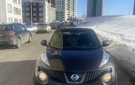 Nissan Juke II, 2013 год, 1 250 000 рублей, 3 фотография