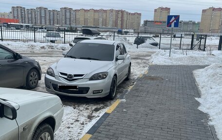 Mazda 3, 2007 год, 775 000 рублей, 2 фотография