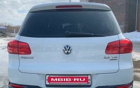 Volkswagen Tiguan I, 2015 год, 1 770 000 рублей, 5 фотография