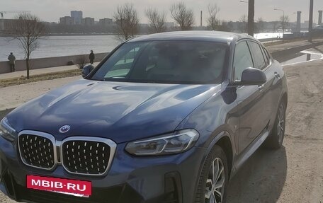 BMW X4, 2022 год, 7 950 000 рублей, 6 фотография