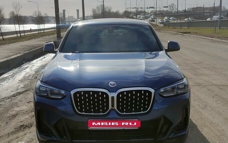 BMW X4, 2022 год, 7 950 000 рублей, 5 фотография