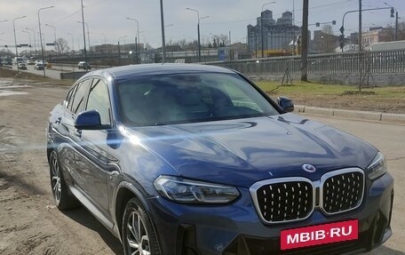 BMW X4, 2022 год, 7 950 000 рублей, 4 фотография