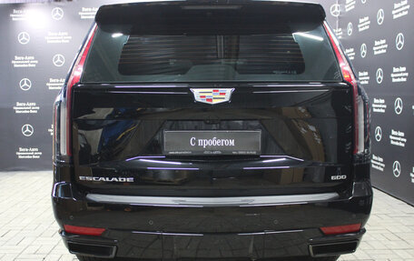Cadillac Escalade V, 2022 год, 15 690 000 рублей, 5 фотография
